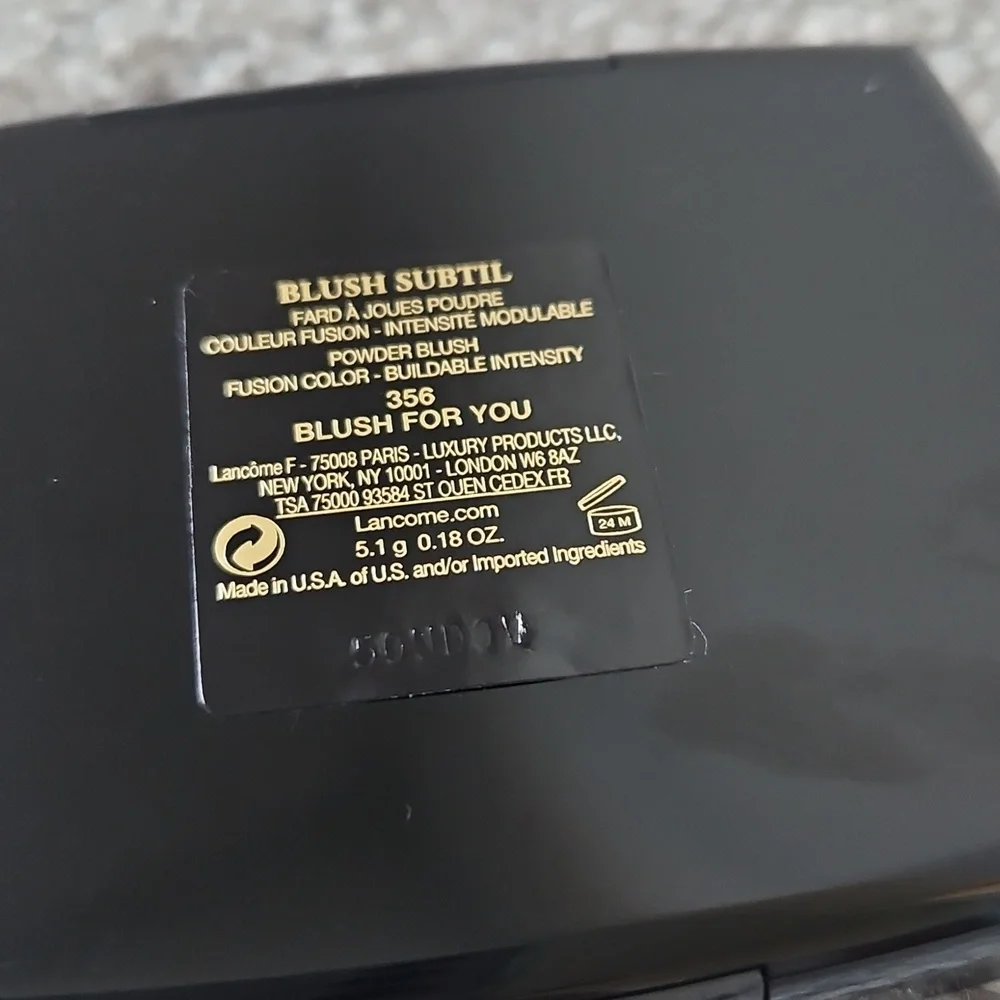 Lancome Blush Subtil 356 powder blush - Picture 5 of 5